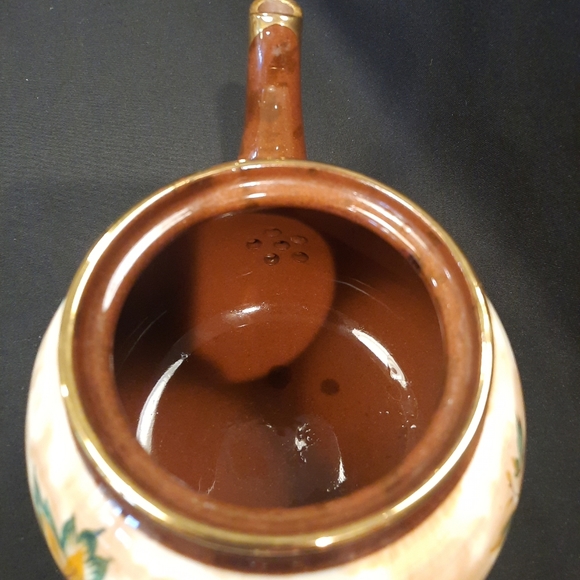 Vintage Price Kensington Hand Painted Teapot ~ England #3328 - Picture 7 of 12